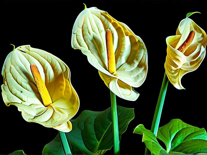 How to Identify Caladium Nutrient Deficiencies: Yellowing Clues