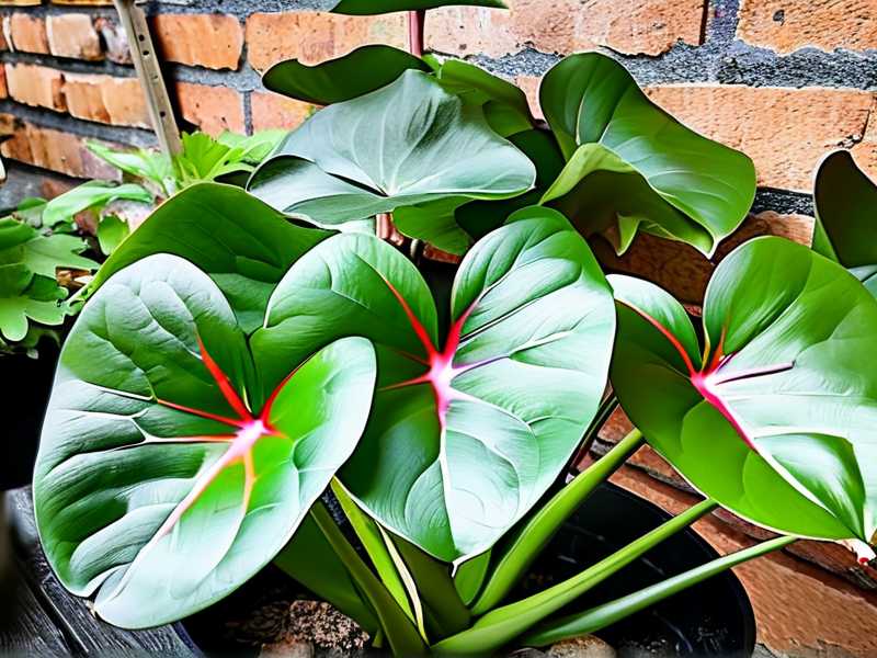 How to Fix Caladium Stunted Growth: Nutrient Check Steps
