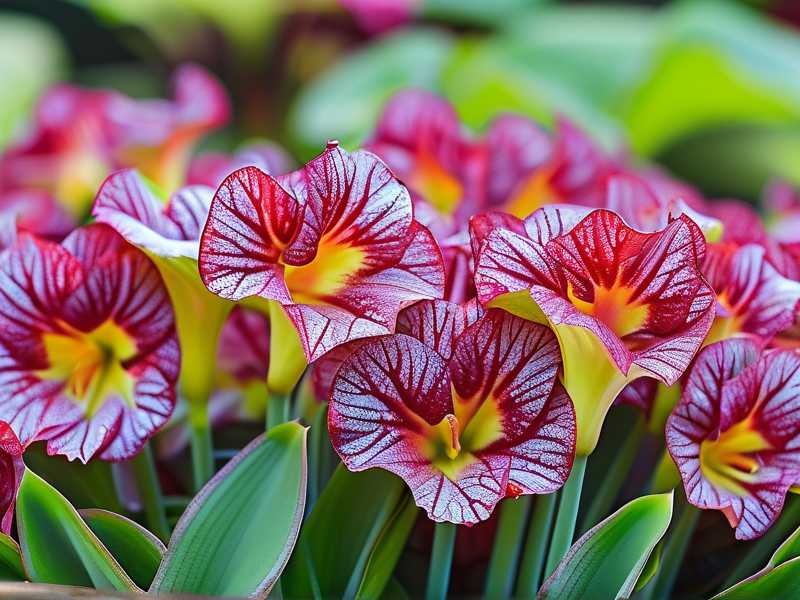 How to Fertilize Caladiums in Summer: Active Growth Boost