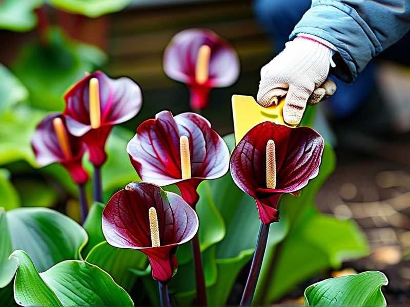 How to Fertilize Caladiums in Winter: Dormancy Care