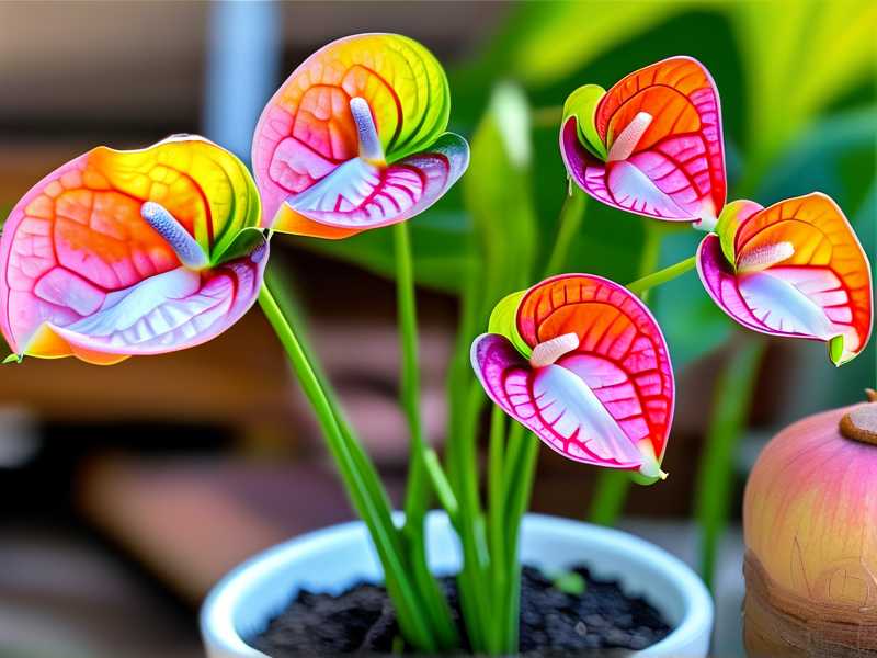 How to Treat Caladium Fungal Issues: Natural Solutions