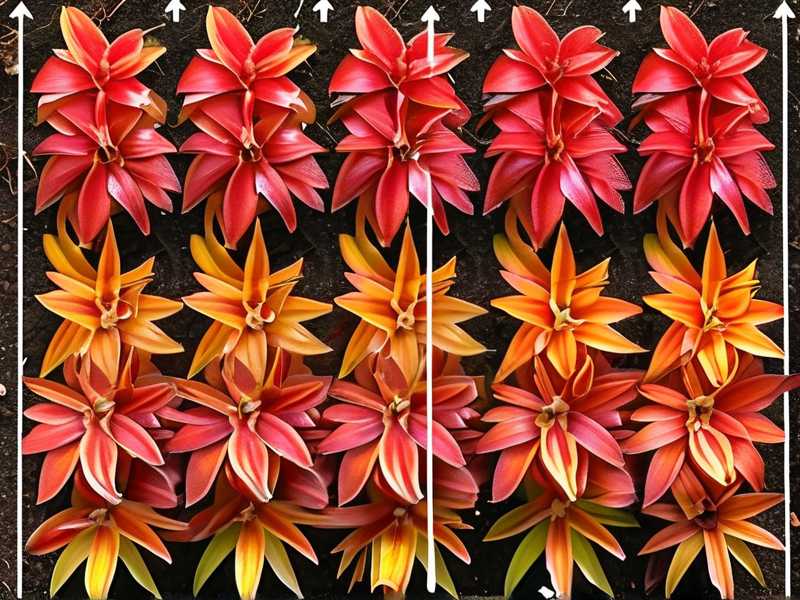 How to Design a Caladium Strawberry Star Garden: Layout Steps