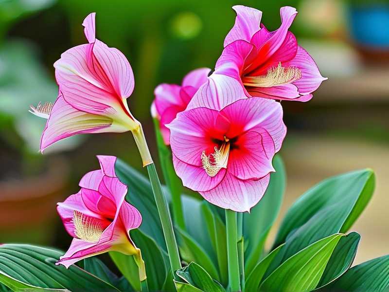 How to Grow Caladium Pink Beauty for Experts: Mastery Steps
