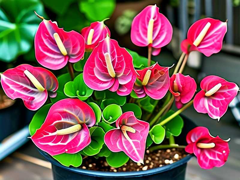 How to Wake Caladium Pink Beauty from Dormancy: Warmth Steps