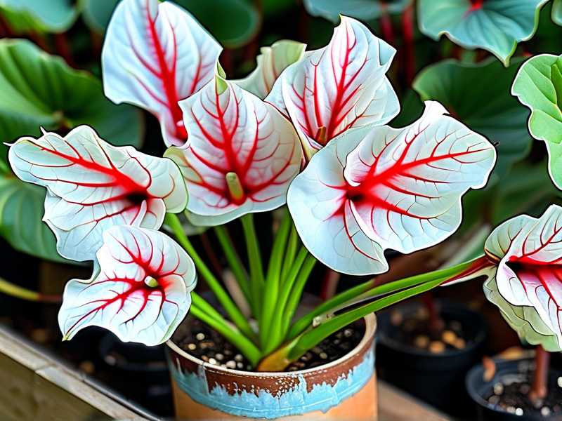 How to Wake Caladium White Christmas from Dormancy: Guide