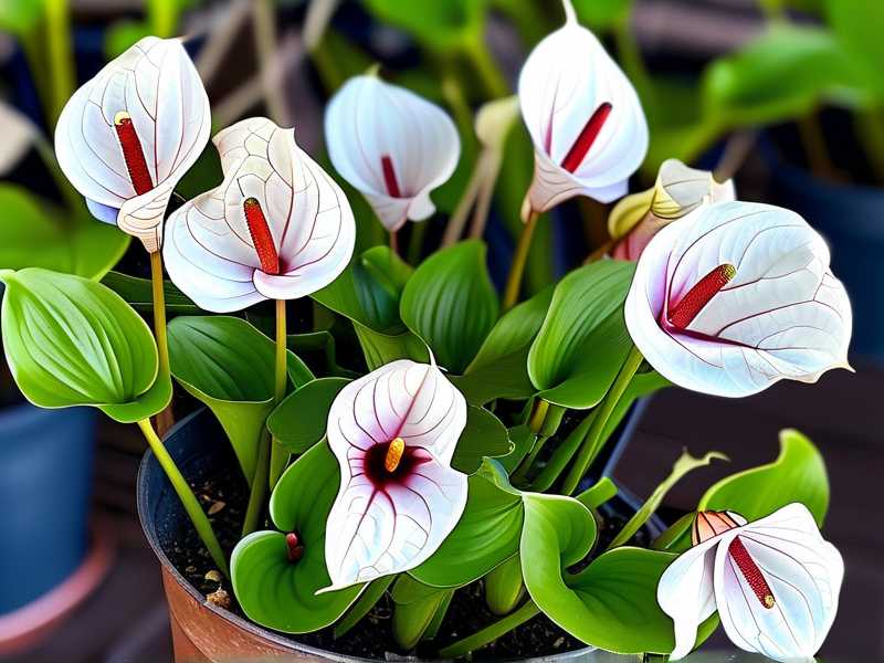 How to Care for Caladium White Christmas During Dormancy: Guide