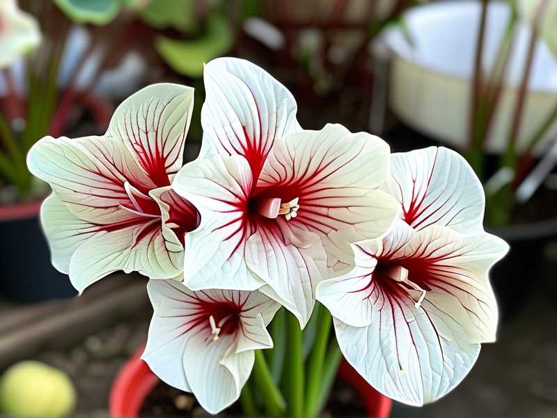 How to Care for Caladium White Christmas After Repotting: Guide