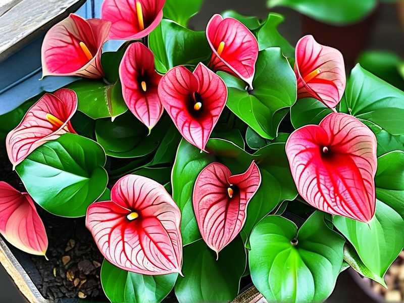 How to Care for Caladium Strawberry Star After Repotting: Recovery Steps