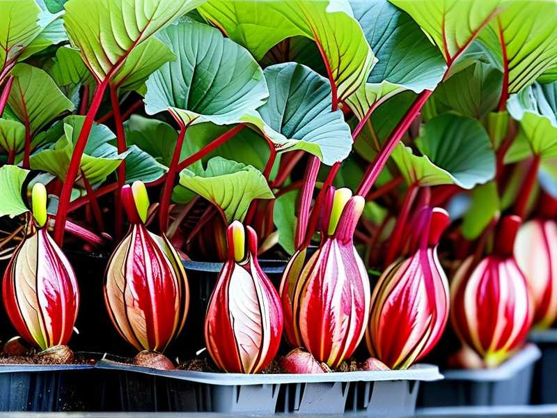 How to Grow Caladium Strawberry Star as Gifts: Potting Steps