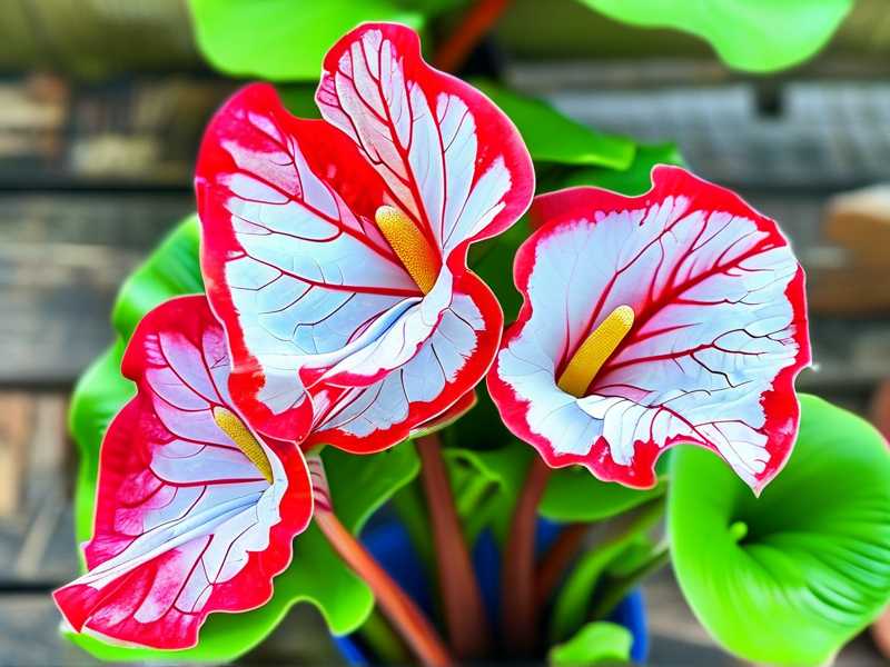 How to Preserve Caladium White Christmas Cut Leaves: Pressing Guide