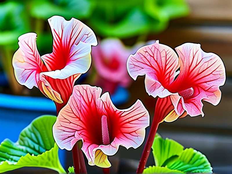 How to Preserve Caladium Strawberry Star Cut Leaves: Drying Steps