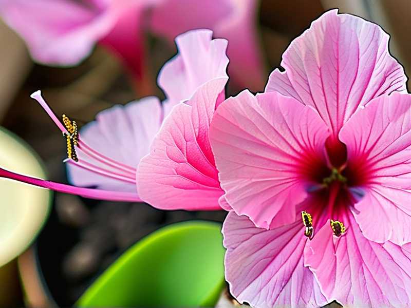 How to Make Caladium Pink Beauty Leaves Pinker: Nutrient Steps(1) How to Make Caladium Pink Beauty Leaves Pinker: Nutrient Steps(1)
