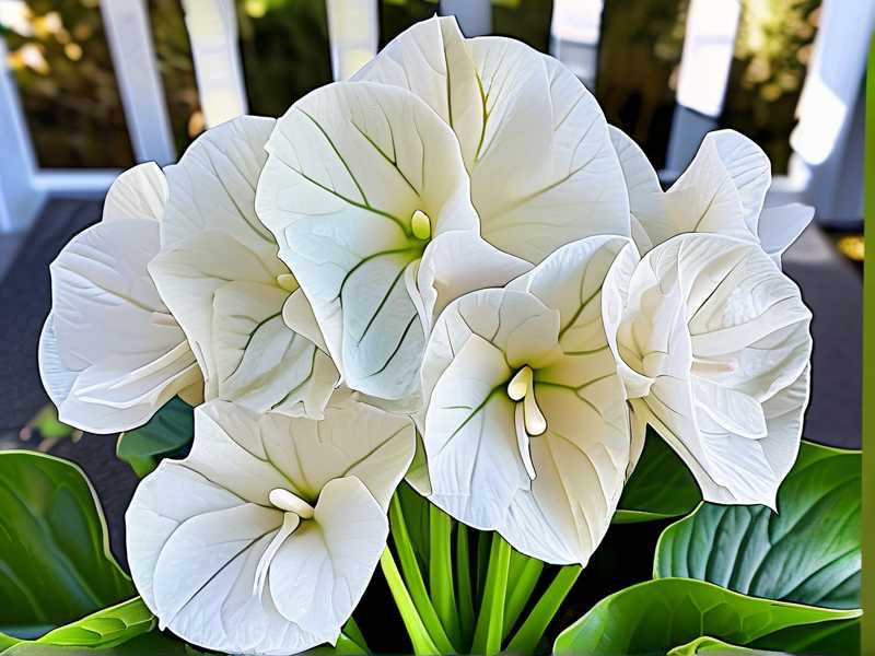 How to Make Caladium White Christmas Leaves Whiter: Care Guide(1) How to Make Caladium White Christmas Leaves Whiter: Care Guide(1)