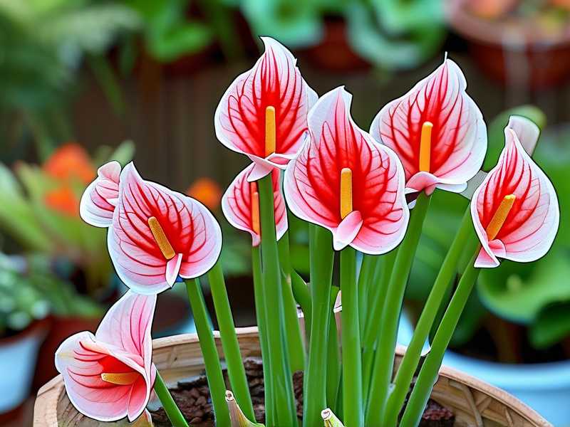 How to Grow Caladium Red Flash with Coleus: Color Guide