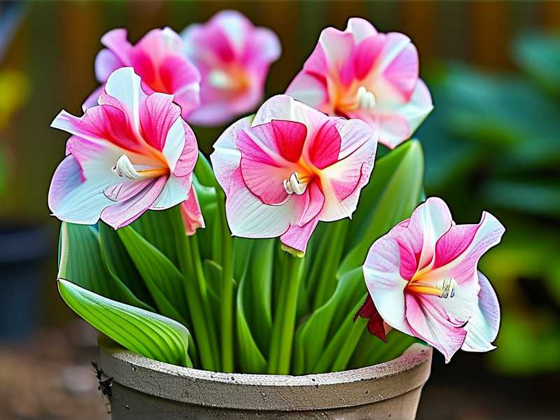 How to Grow Caladium Pink Beauty in Raised Beds: Spacing Steps(1)