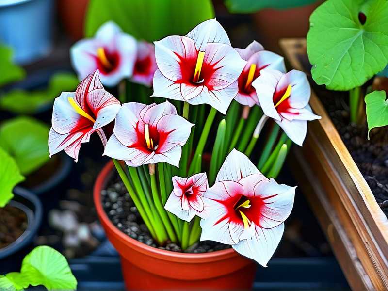 How to Grow Caladium White Christmas in Raised Beds: Soil Guide