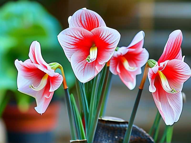 How to Grow Caladium Red Flash in Containers: Material Guide