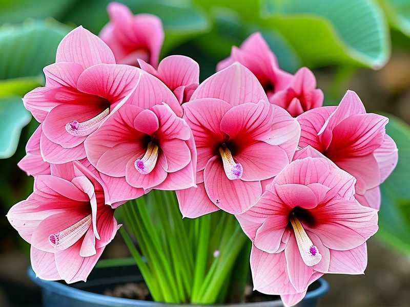 How to Grow Caladium Pink Beauty in Containers: Drainage Steps(1) How to Grow Caladium Pink Beauty in Containers: Drainage Steps(1)