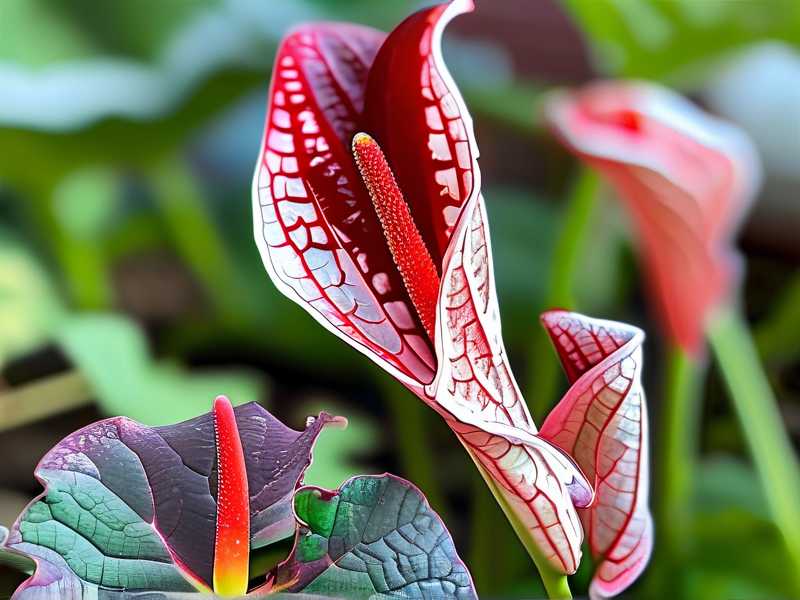 How to Treat Caladium Red Flash Slugs: Trap Guide