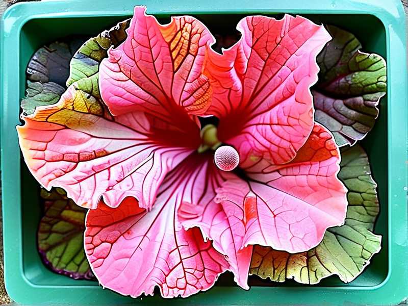 How to Treat Caladium Pink Beauty Mealybugs: Alcohol Steps
