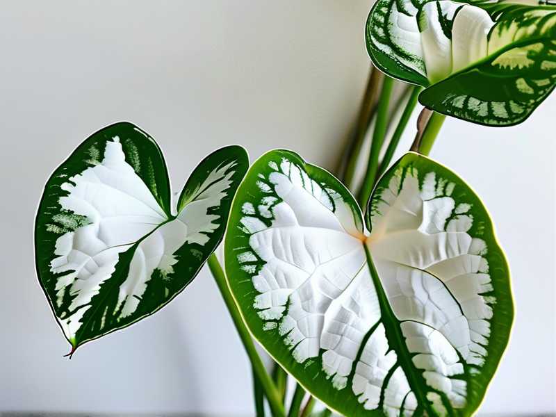 How to Treat Caladium White Christmas Mites: Insecticide Guide