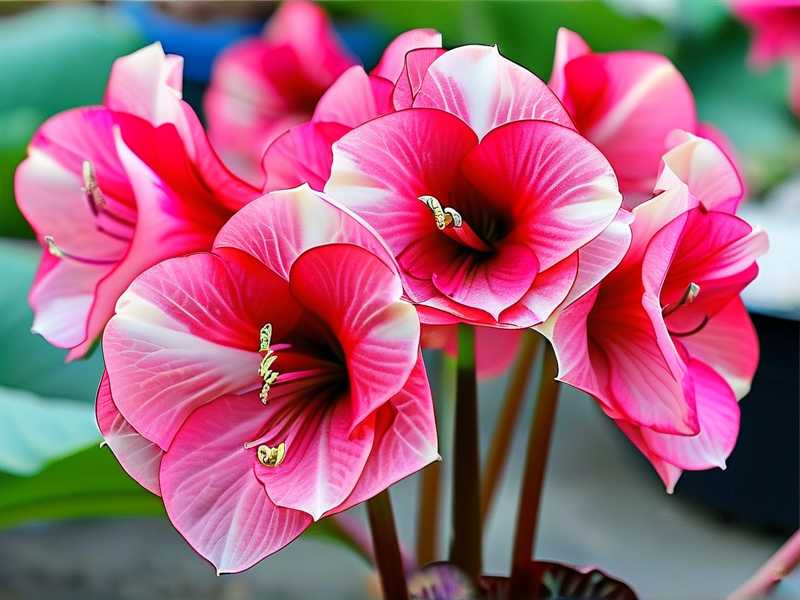 How to Control Temperature for Caladium Pink Beauty: Seasonal Steps(1) How to Control Temperature for Caladium Pink Beauty: Seasonal Steps(1)