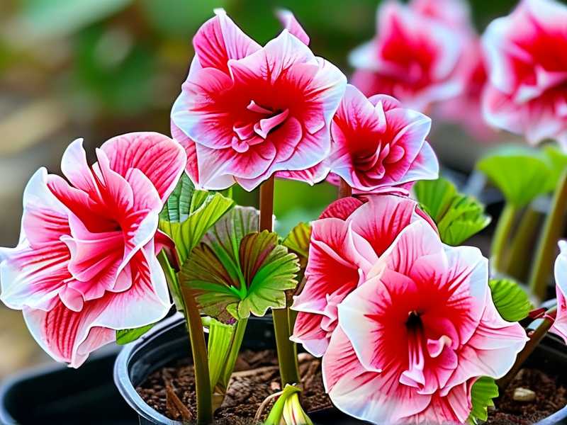 How to Control Temperature for Caladium Strawberry Star: Warmth Steps