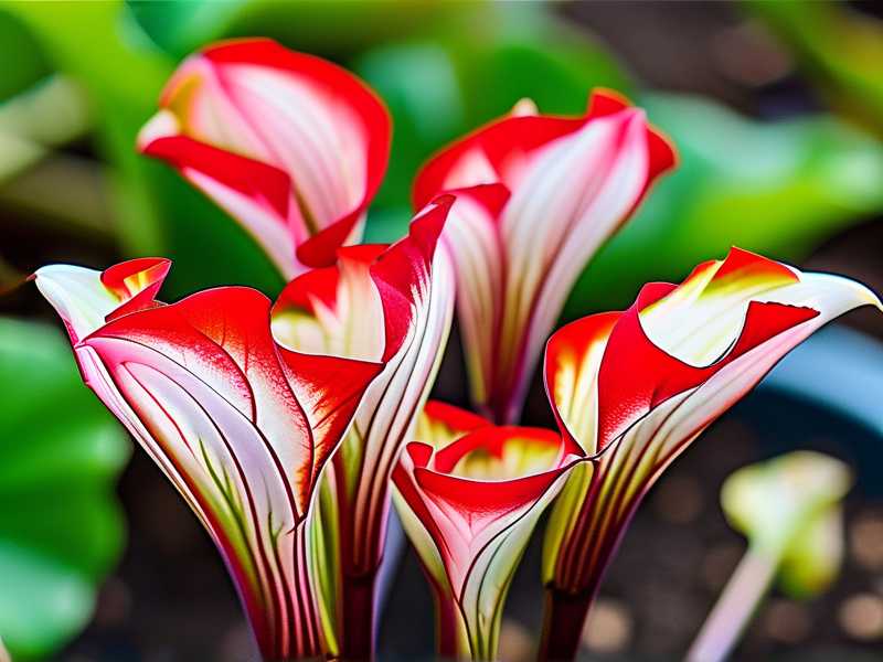 How to Control Temperature for Caladium Strawberry Star: Warmth Steps(1)