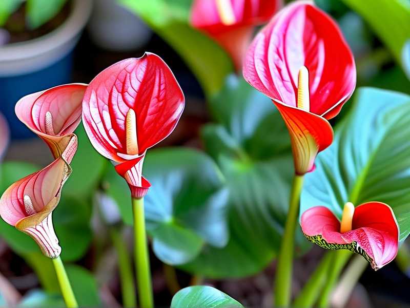 How to Adjust Humidity for Caladium Red Flash: Ventilation Guide(1)