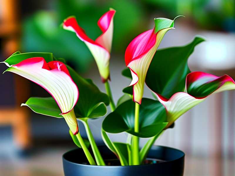 How to Adjust Humidity for Caladium White Christmas: Humidifier Guide(1)