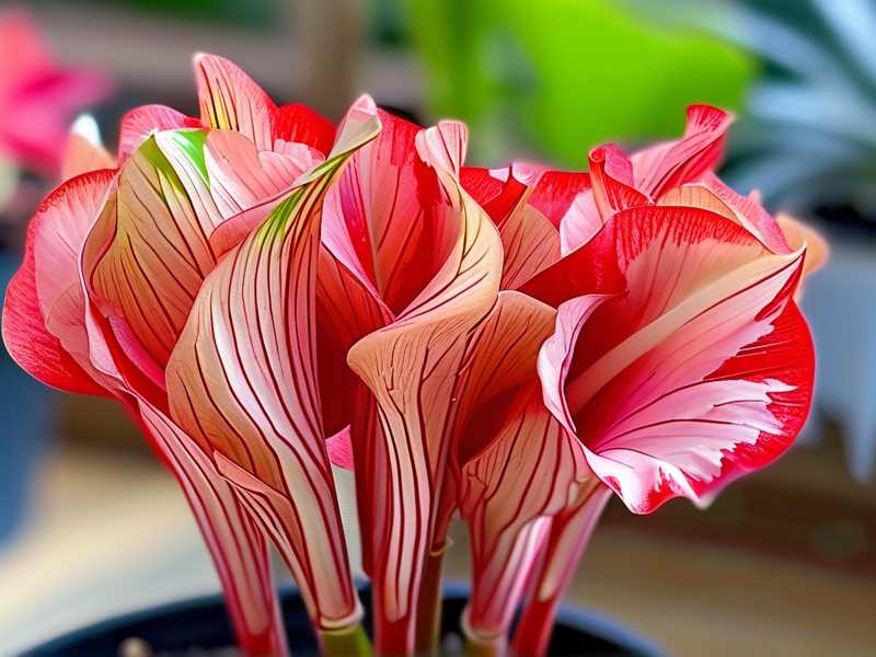 How to Adjust Humidity for Caladium Strawberry Star: Moisture Steps(1) How to Adjust Humidity for Caladium Strawberry Star: Moisture Steps(1)