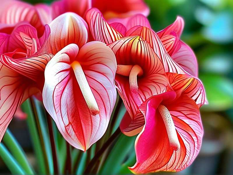 How to Adjust Light for Caladium Red Flash: Color Guide(1)