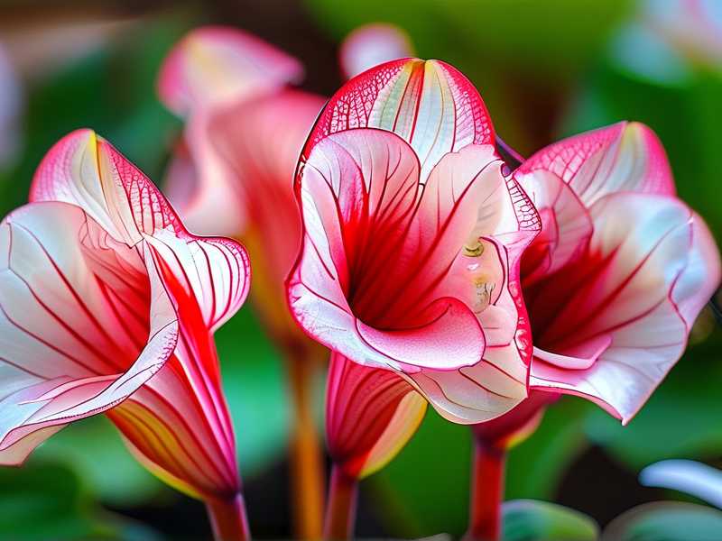 How to Adjust Light for Caladium Strawberry Star: Brightness Steps