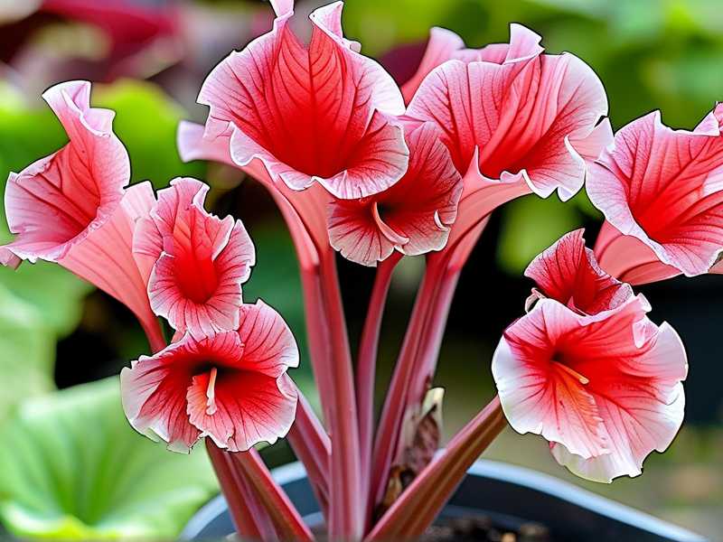 How to Thin Caladium Red Flash Seedlings: Airflow Guide