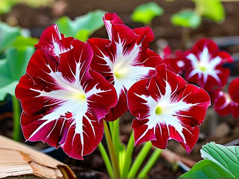 How to Thin Caladium Strawberry Star Seedlings: Growth Steps(1)