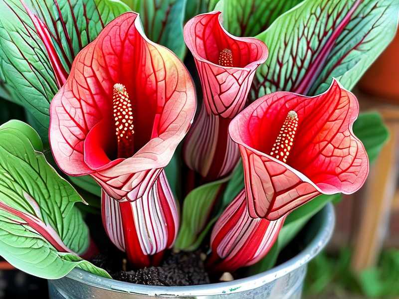 How to Store Caladium Red Flash Corms: Cool Place Guide