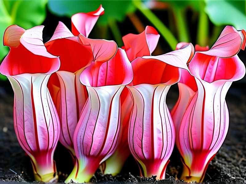 How to Store Caladium Pink Beauty Corms: Drying Steps(1)