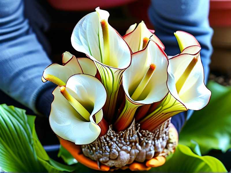 How to Store Caladium White Christmas Corms: Storage Guide
