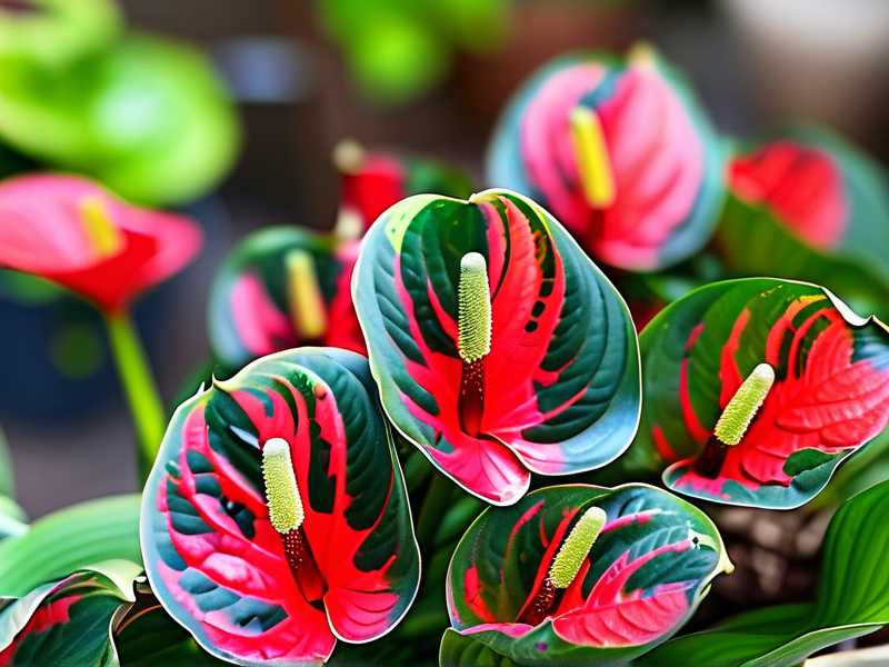 How to Revive Caladium Red Flash Stunted: Growth Guide(1) How to Revive Caladium Red Flash Stunted: Growth Guide(1)