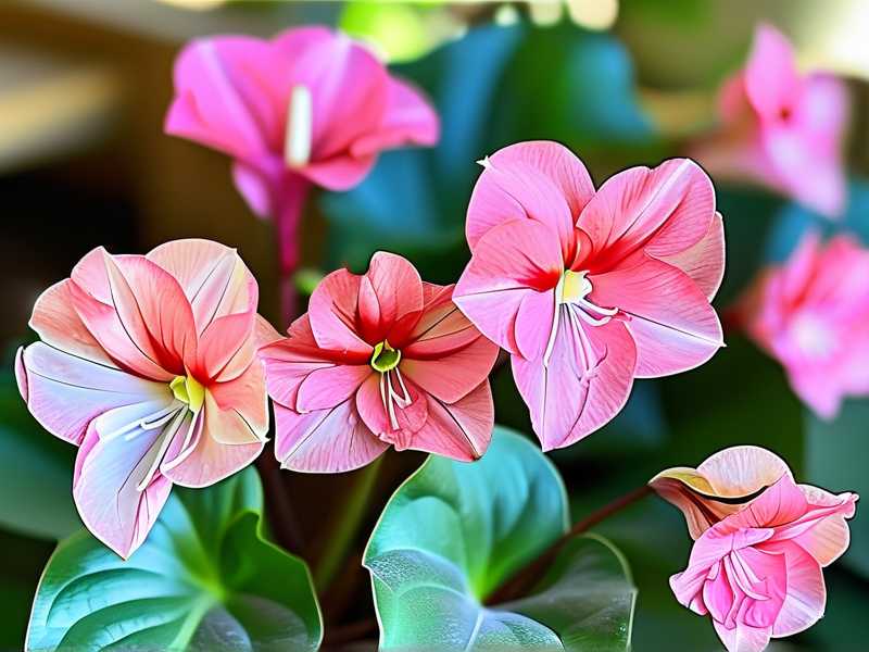 How to Revive Caladium Pink Beauty Dying: Rescue Steps