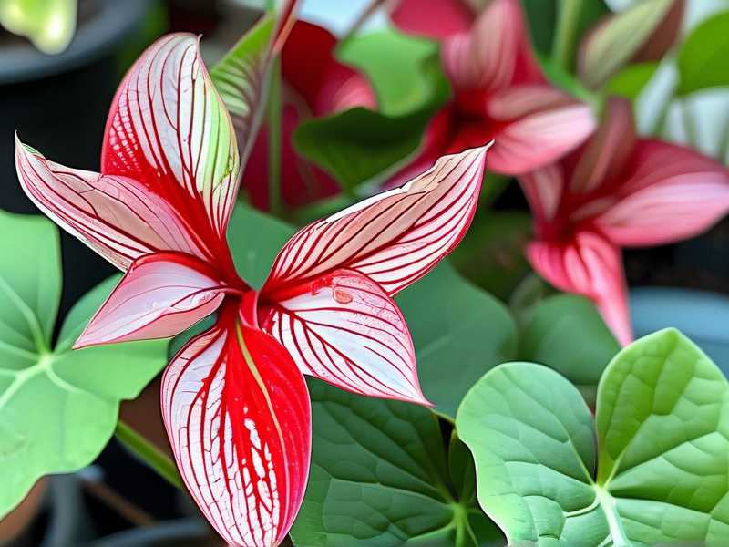 How to Prevent Caladium Red Flash Sunburn: Shade Guide(1) How to Prevent Caladium Red Flash Sunburn: Shade Guide(1)