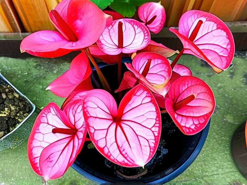 How to Prevent Caladium Pink Beauty Rot: Drainage Steps