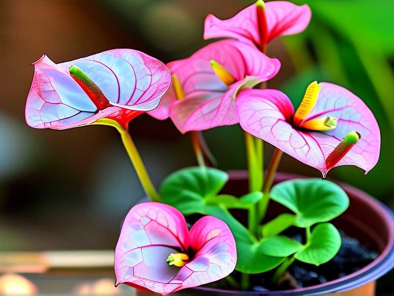 How to Prevent Caladium Pink Beauty Rot: Drainage Steps(1) How to Prevent Caladium Pink Beauty Rot: Drainage Steps(1)