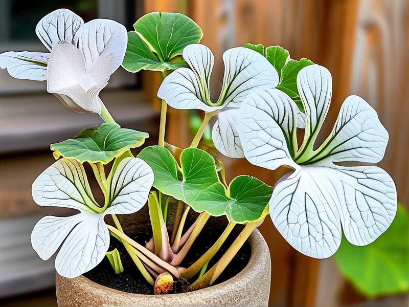 How to Prevent Caladium White Christmas Fungus: Mold Guide