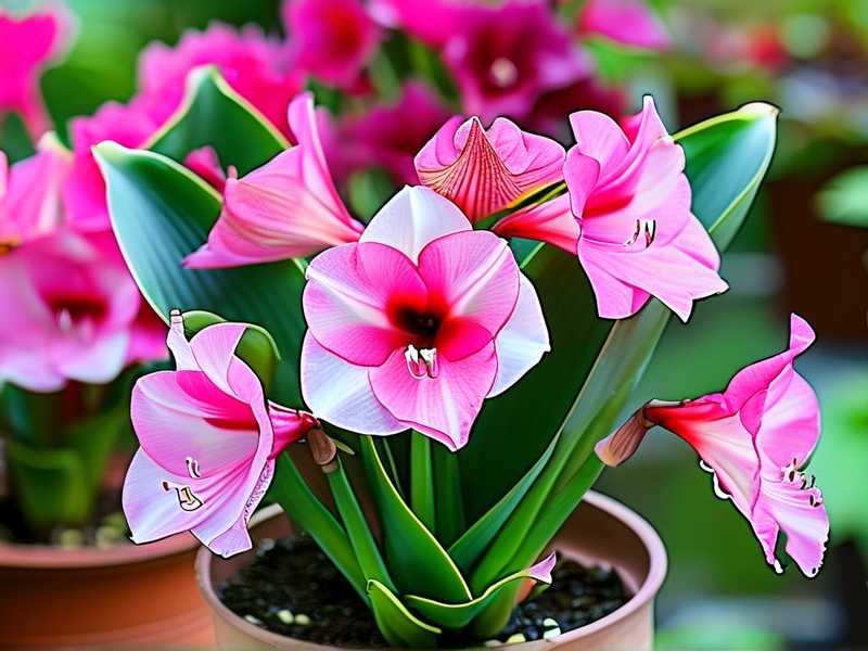 How to Choose Pots for Caladium Pink Beauty: Decor Steps(1) How to Choose Pots for Caladium Pink Beauty: Decor Steps(1)