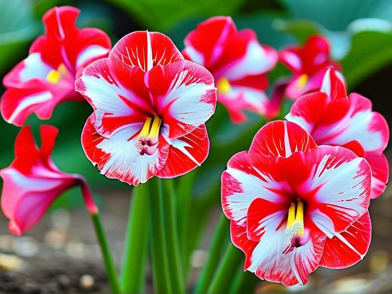 How to Choose Soil for Caladium Red Flash: Nutrient Guide(1) How to Choose Soil for Caladium Red Flash: Nutrient Guide(1)