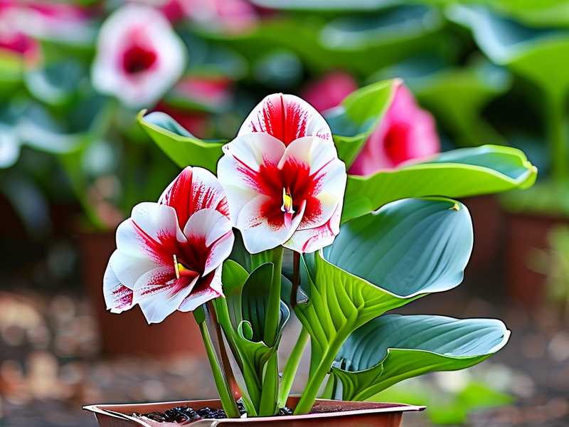 How to Choose Soil for Caladium White Christmas: Drainage Guide