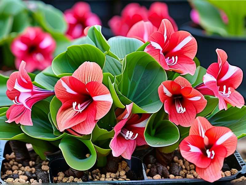 How to Choose Soil for Caladium White Christmas: Drainage Guide(1) How to Choose Soil for Caladium White Christmas: Drainage Guide(1)