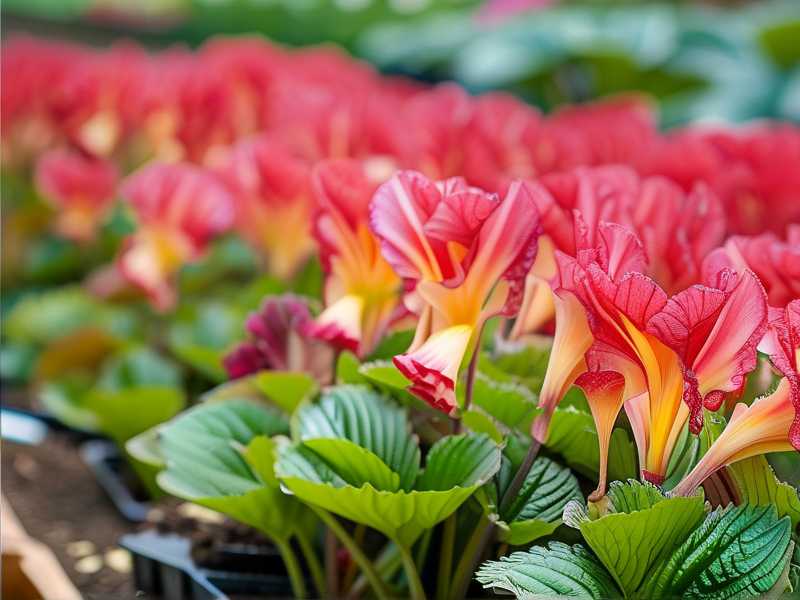 How to Choose Soil for Caladium Strawberry Star: Mix Steps
