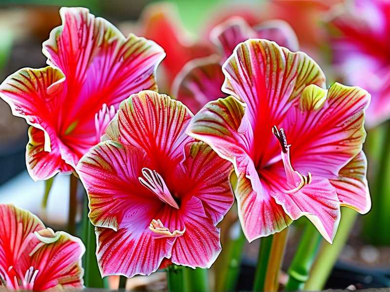 How to Choose Soil for Caladium Strawberry Star: Mix Steps(1) How to Choose Soil for Caladium Strawberry Star: Mix Steps(1)